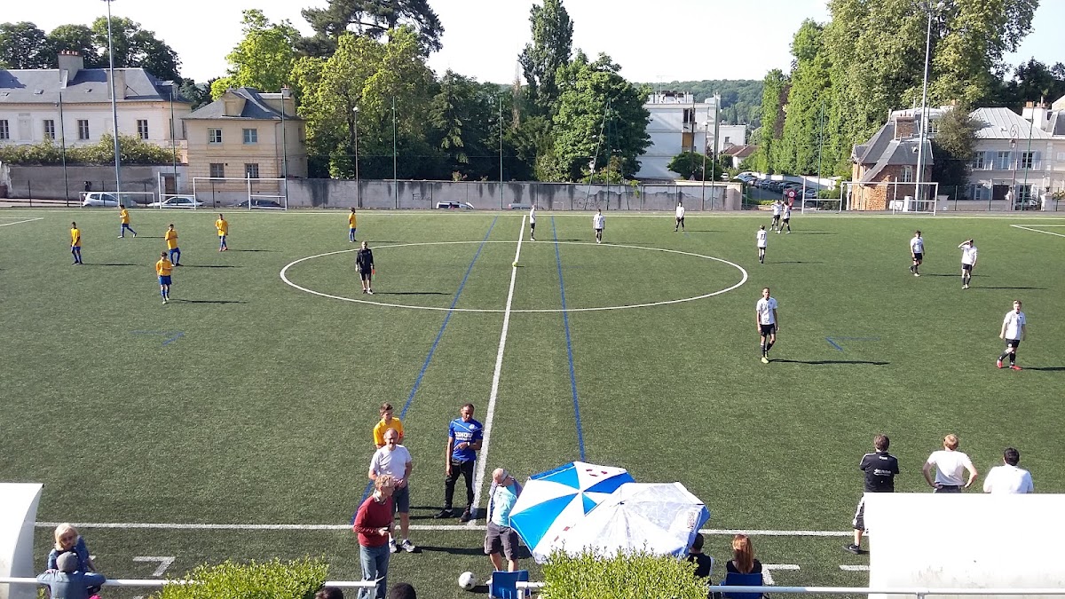 Stade des Bertisettes - Photo 1