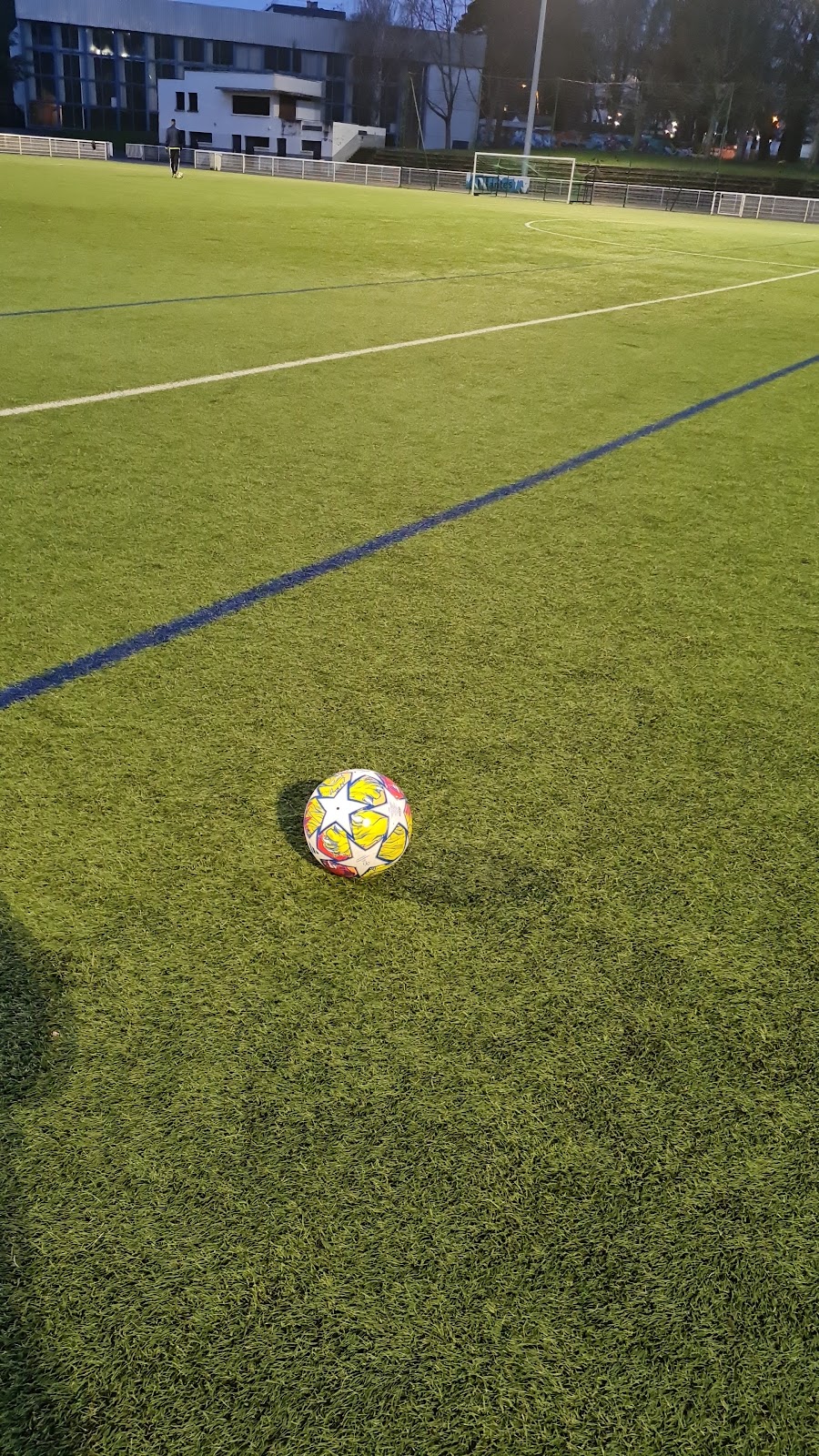 Stade des Dervallières - Photo 1