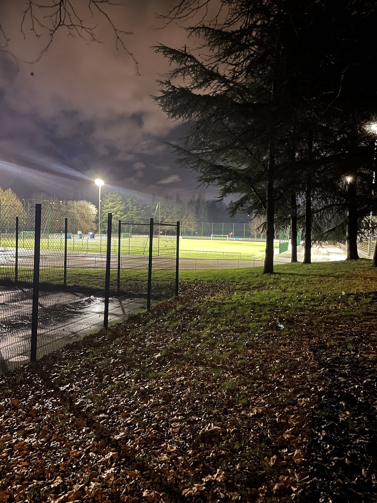 Stade des Dervallières - Photo 2