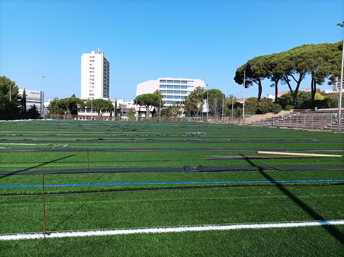 Stade des Lices - Photo 1