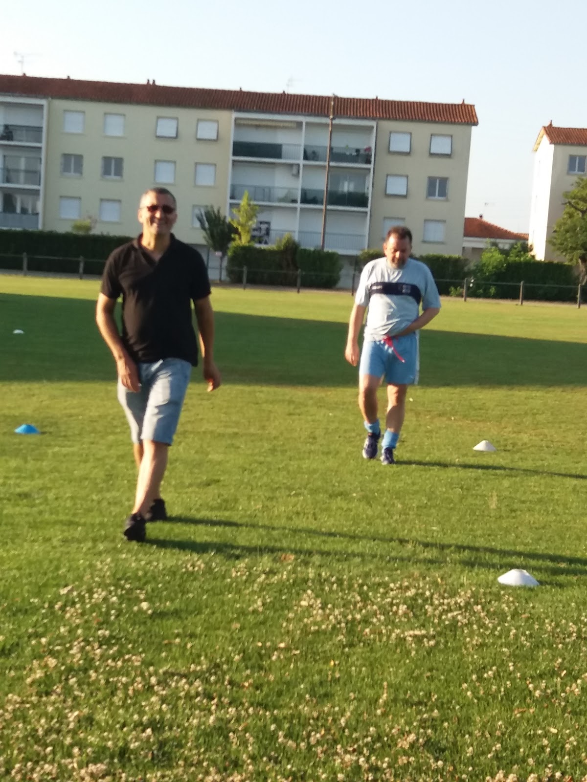 Stade des Portugais - Photo 3