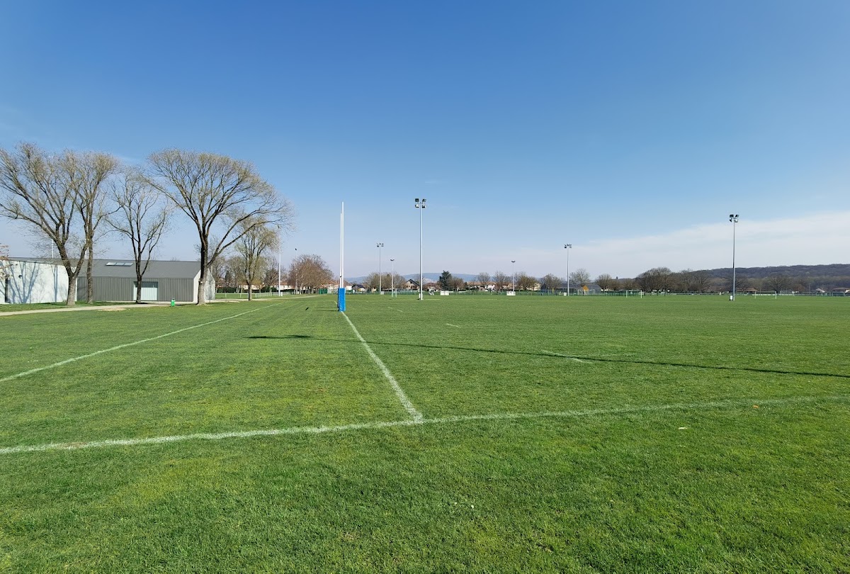 Stade des Vennes n°2 - Photo 1