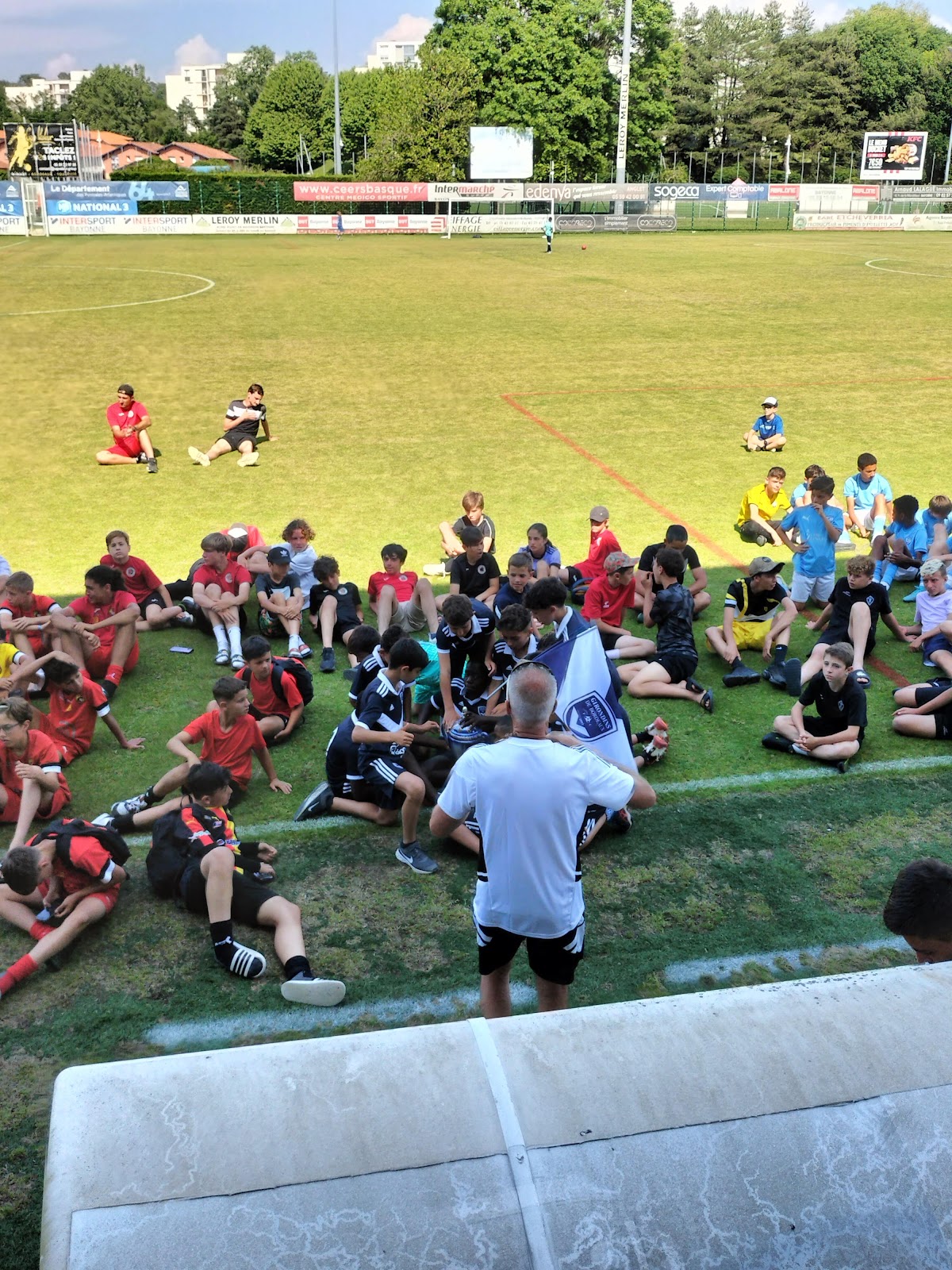 Stade Didier Deschamps - Photo 3
