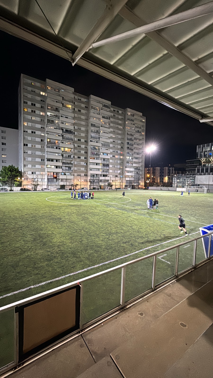 Stade Didier Drogba - Photo principale