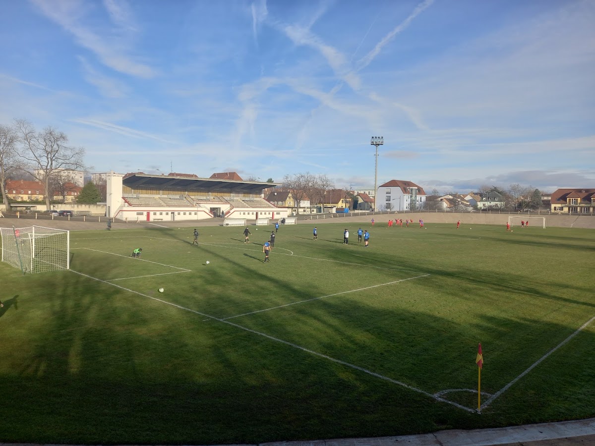 Stade du Ladhof - Photo 1