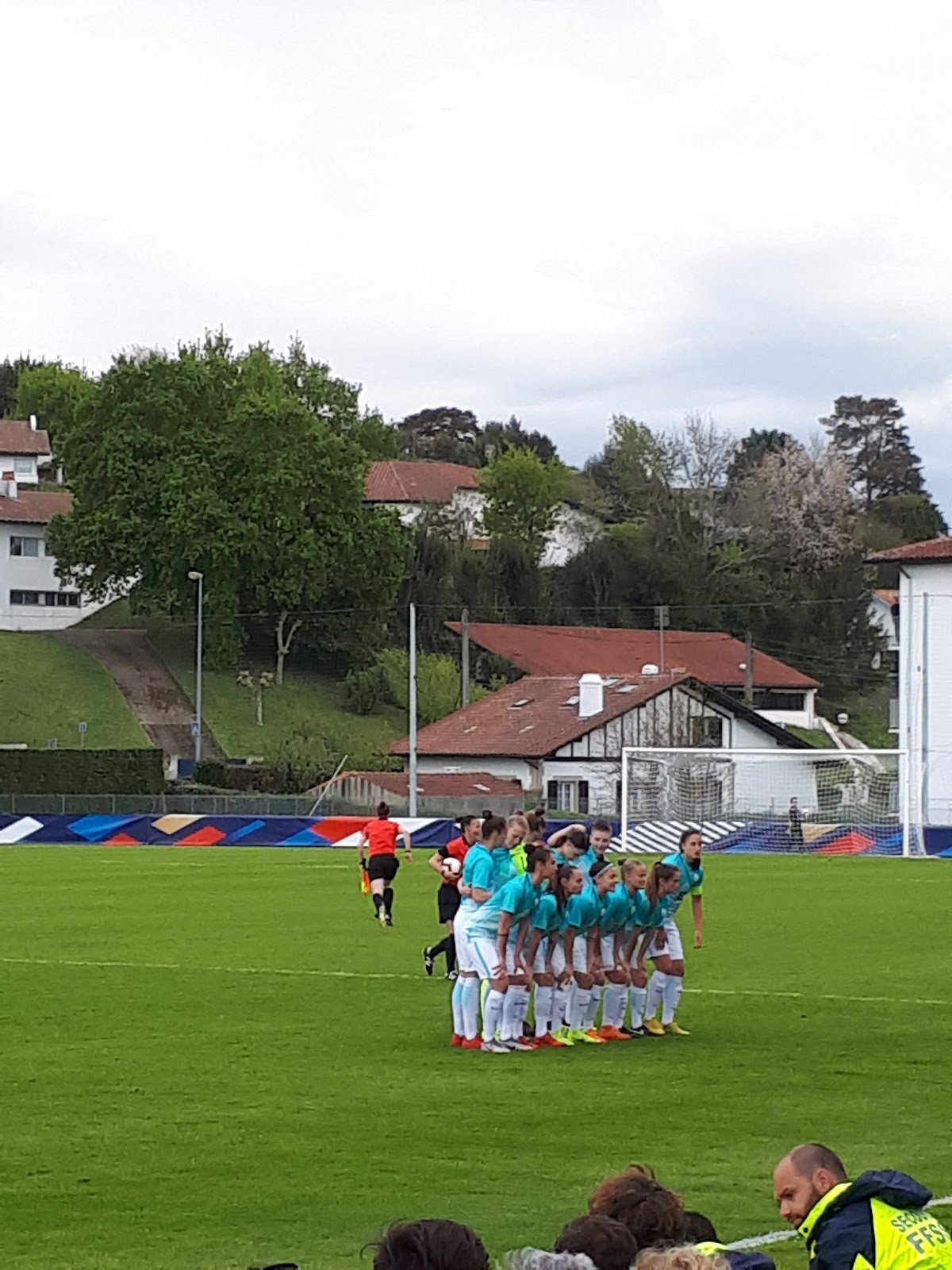 Stade du Pavillon Bleu / Kechiloa - Photo 3