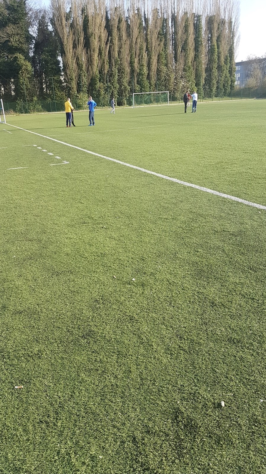 Stade du Tilleul - Photo 1