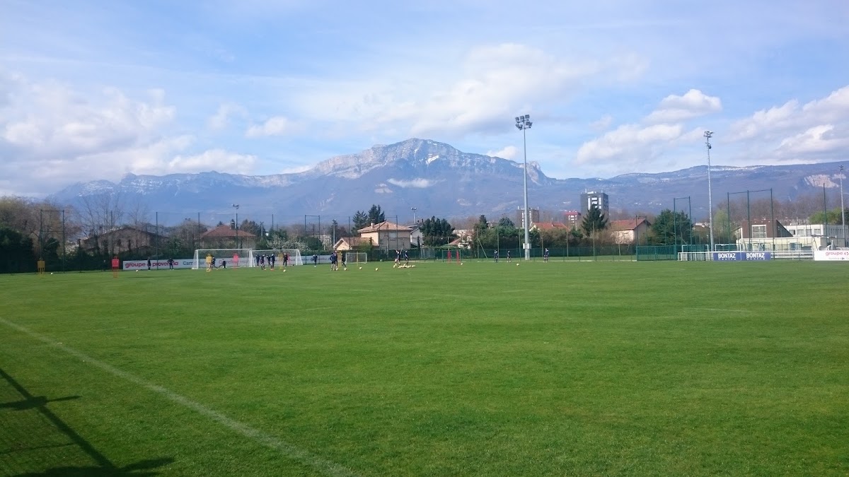 Stade du Vercors - Photo 1
