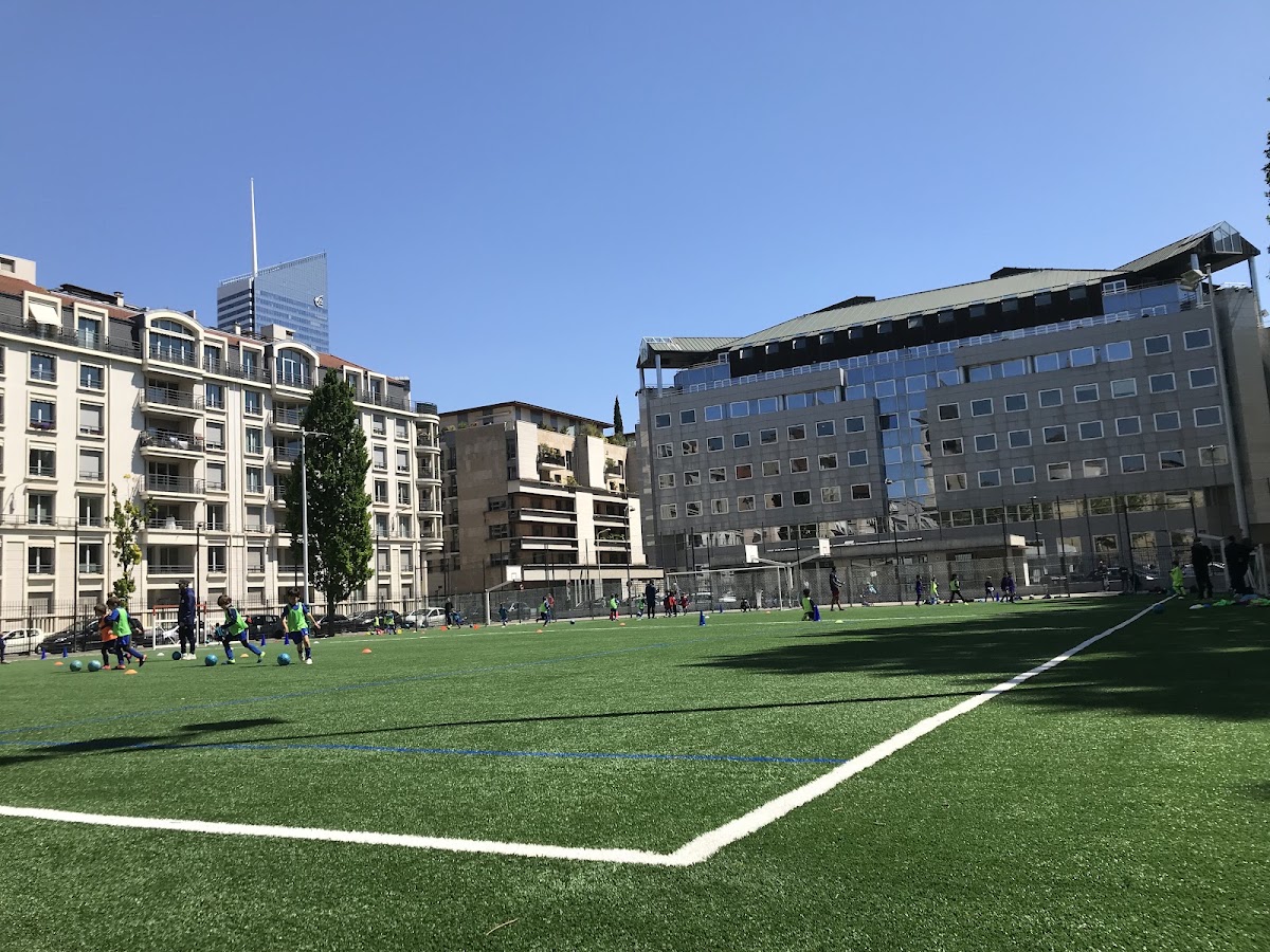 Stade Edgar Quinet - Photo 1