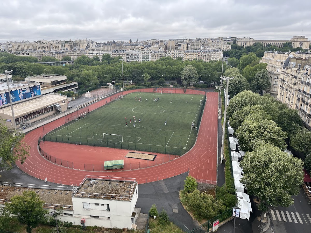 Stade Emile Anthoine - Photo 2