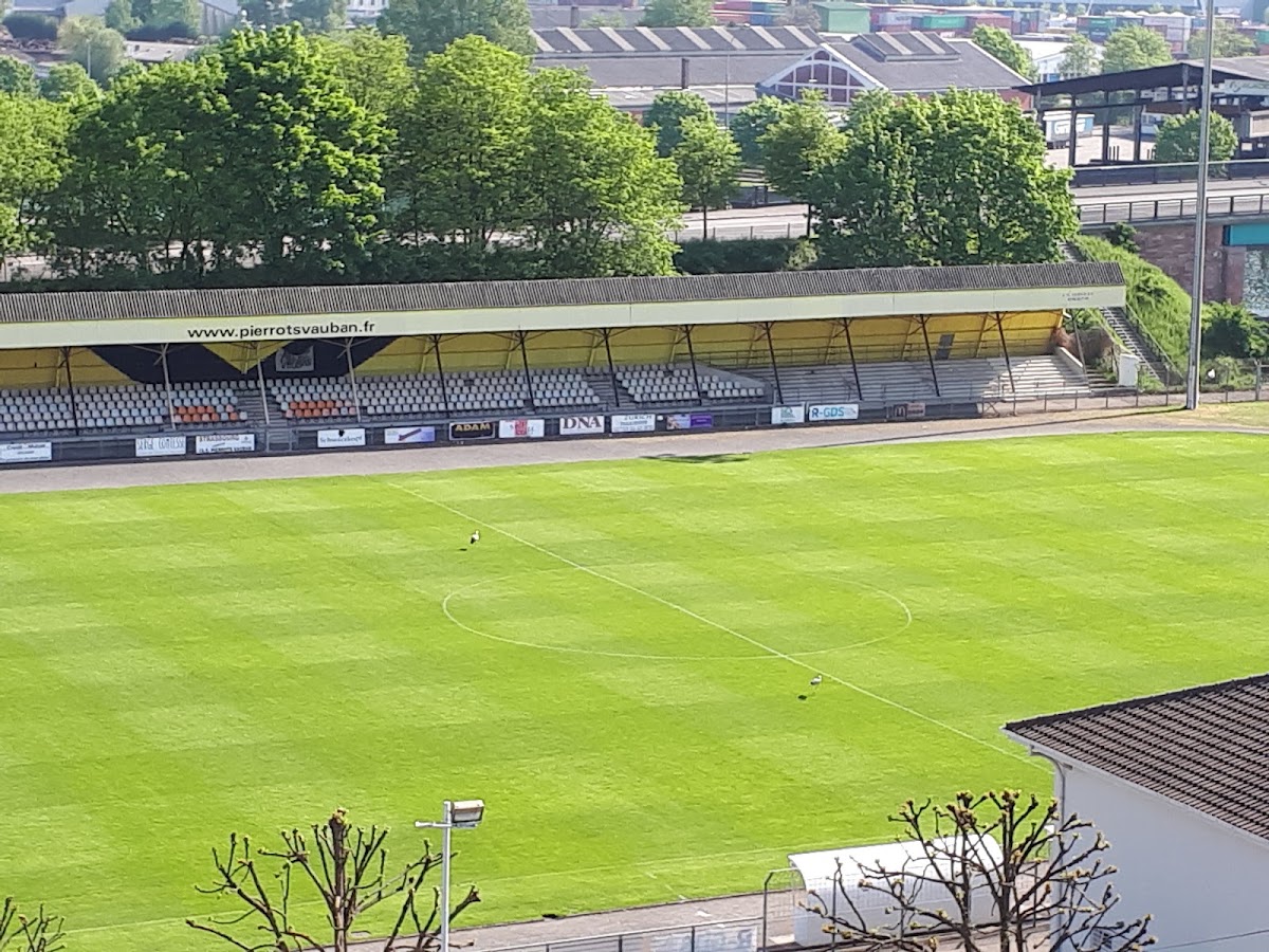 Stade Émile Stahl - U.S. Vauban Strasbourg - Photo 1