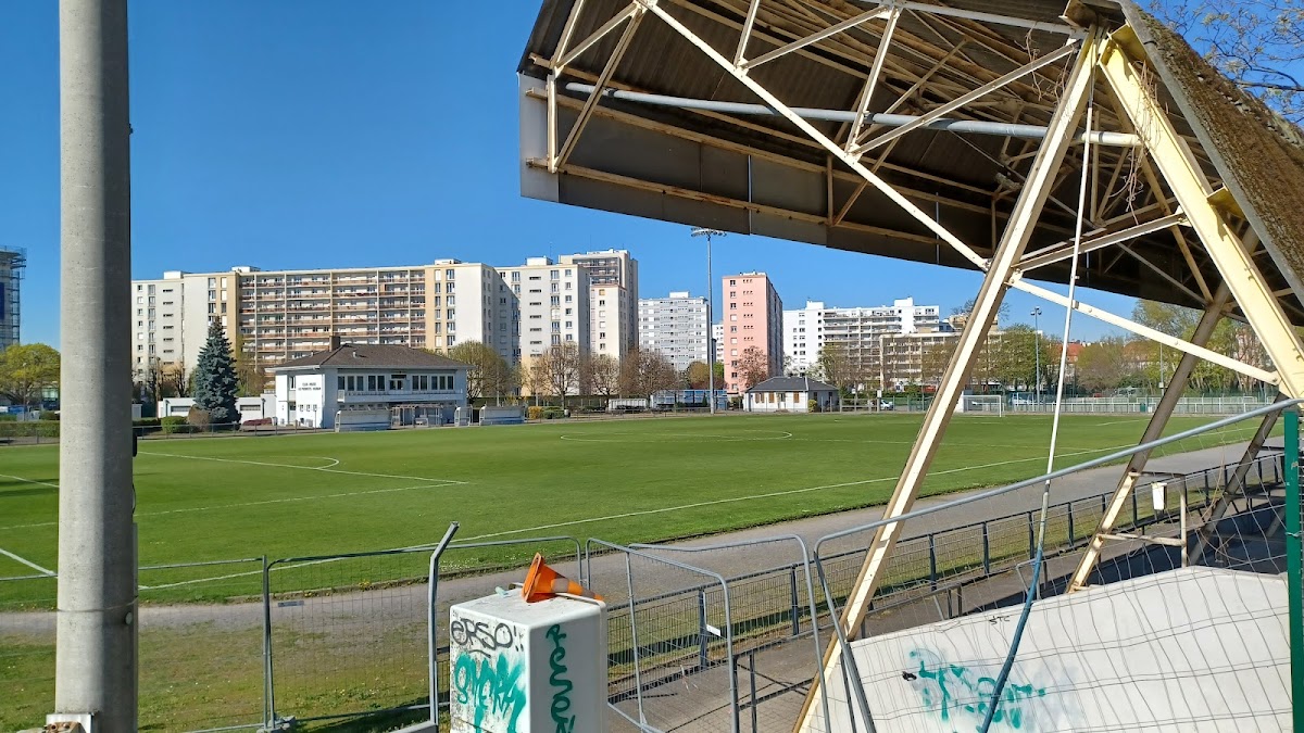 Stade Émile Stahl - U.S. Vauban Strasbourg - Photo 2
