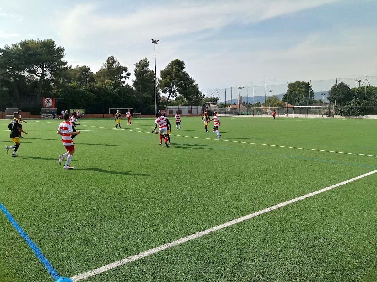 Stade Esperanza - Photo 1