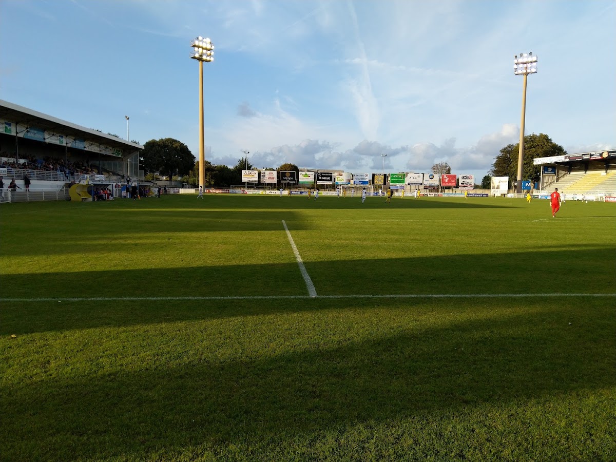 Stade Fred Aubert - Photo 1