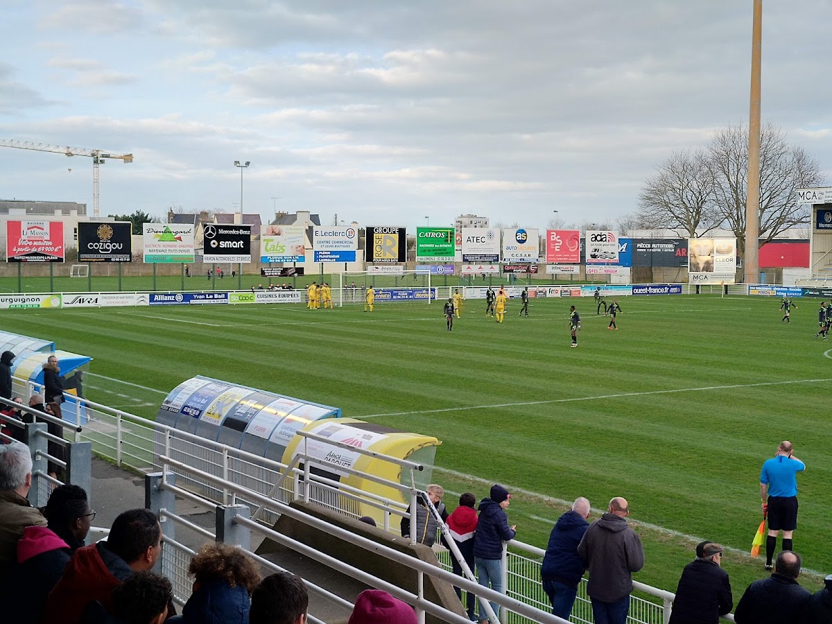 Stade Fred Aubert - Photo 2