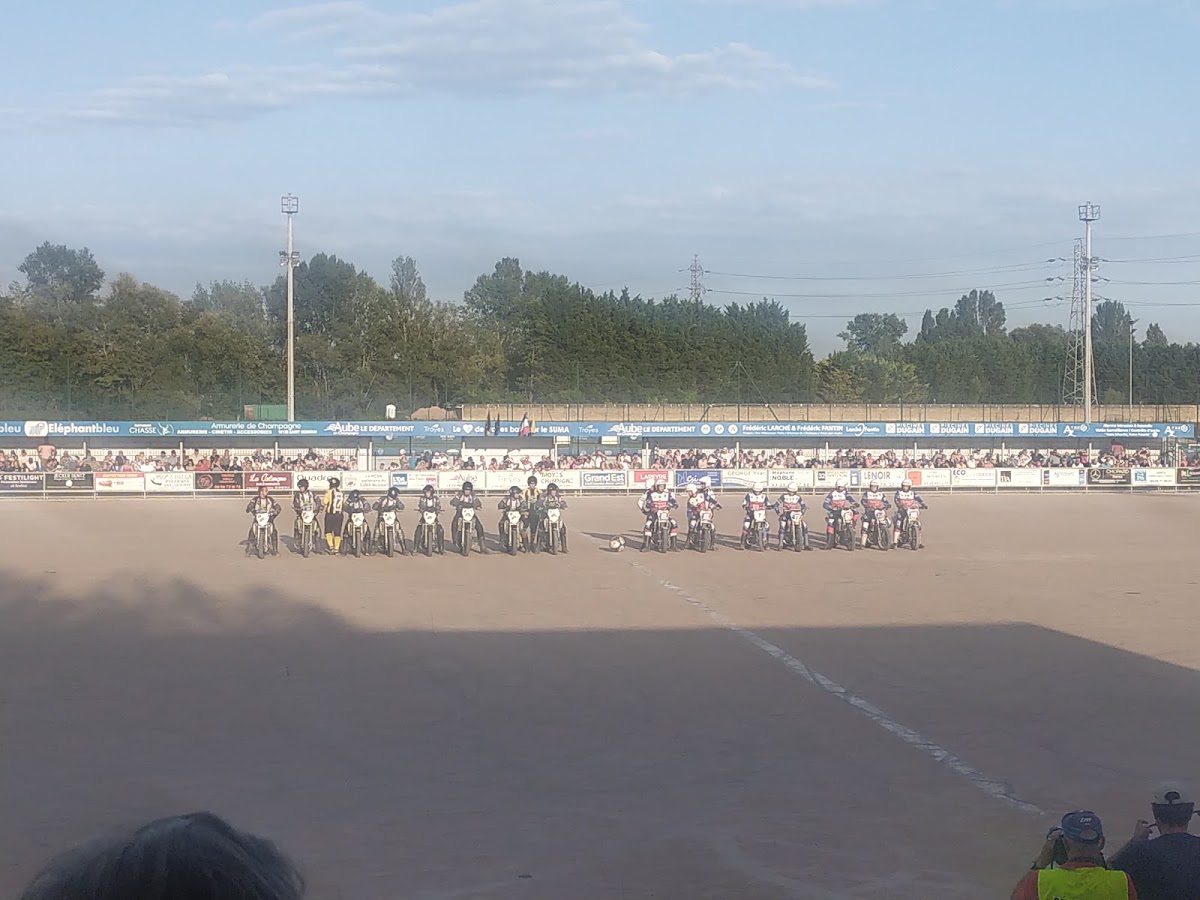 Stade Gaston Arbouin - Photo 2