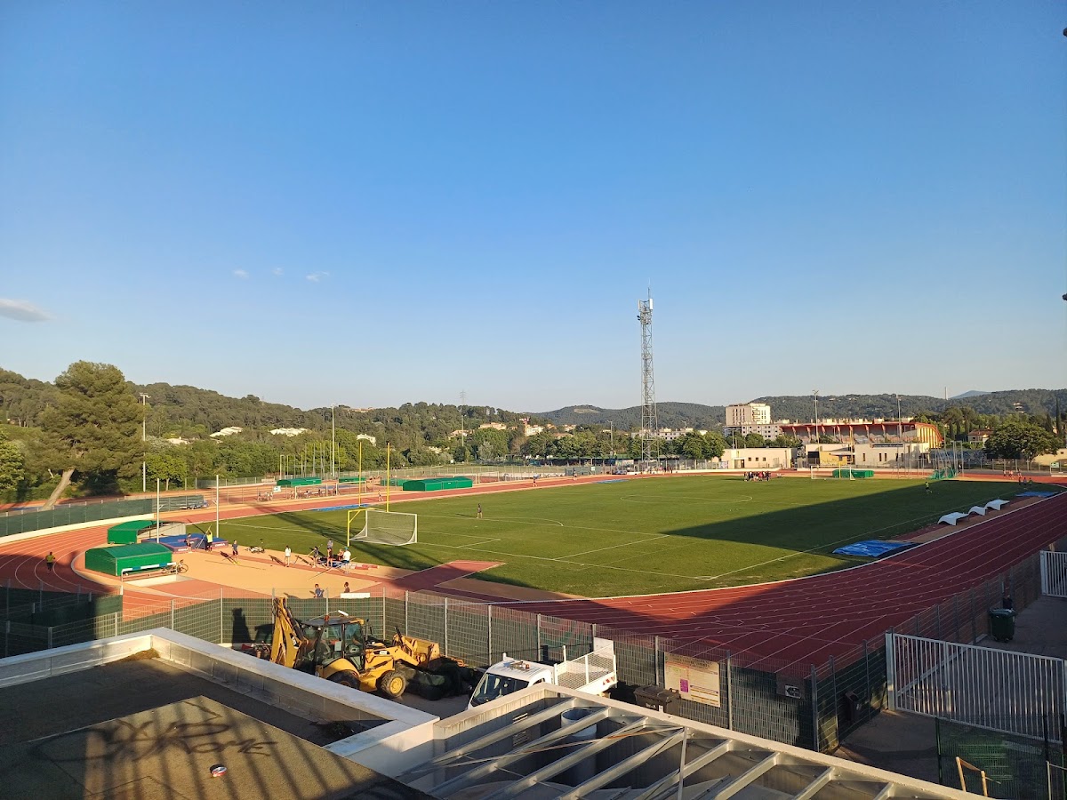 Stade Georges Carcassonne - Photo 1