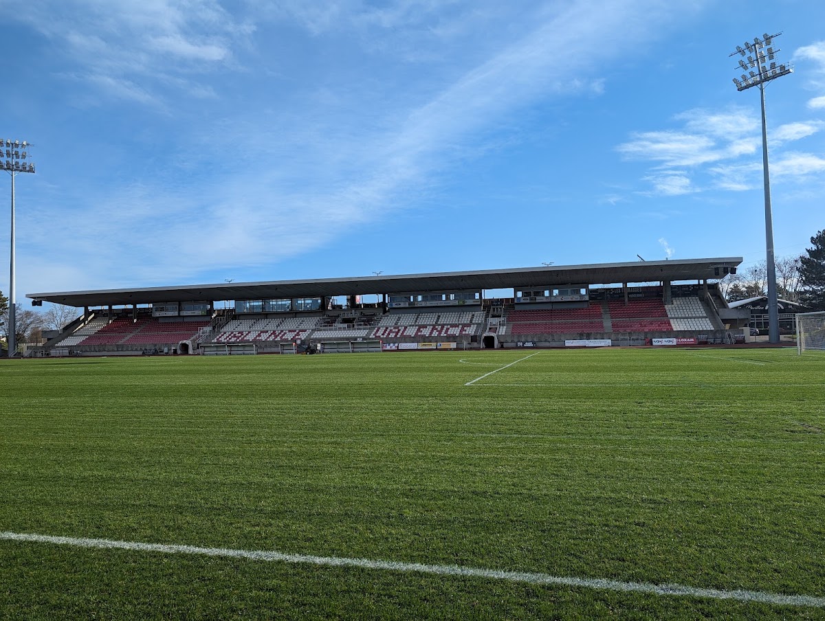 Stade Georges Pompidou - Photo 1