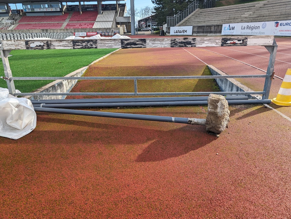 Stade Georges Pompidou - Photo 3