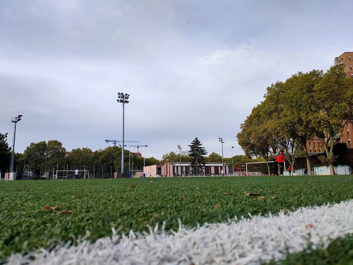 Stade Georges Racine - Photo principale
