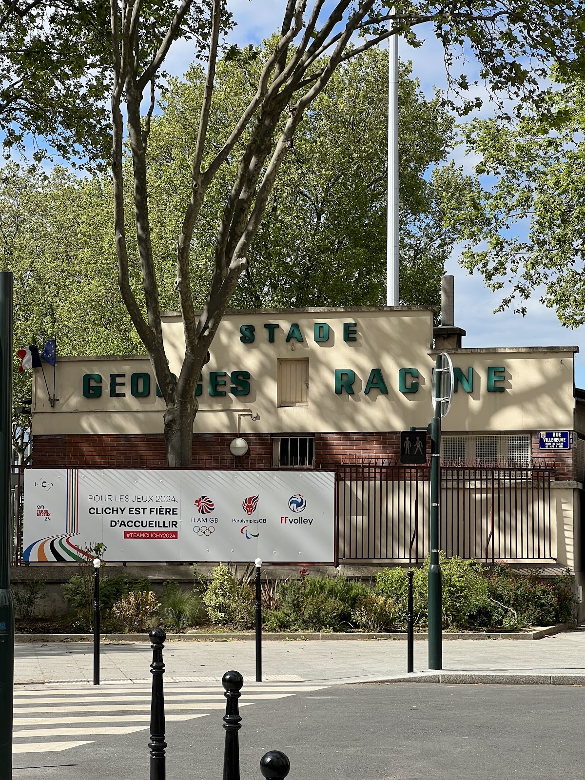 Stade Georges Racine - Photo 3