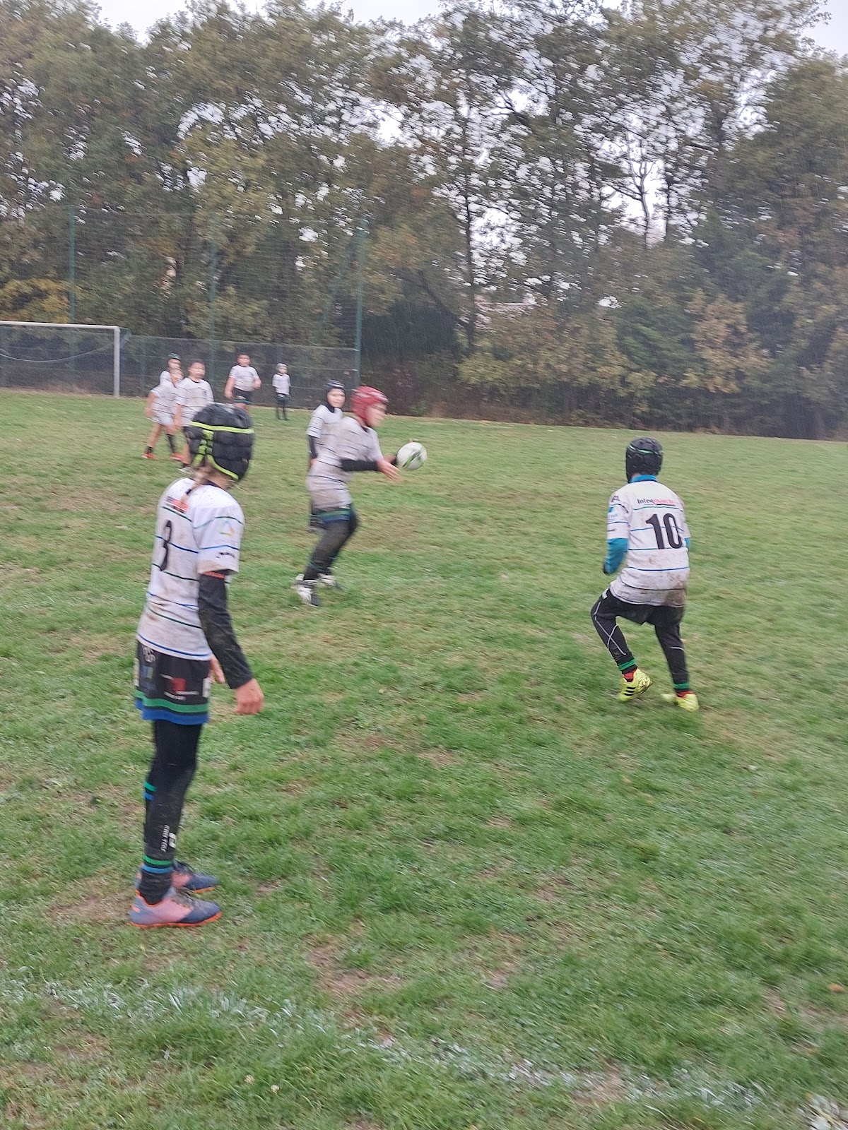 Stade Gustave Plantade à Saint Orens XV - Photo 3
