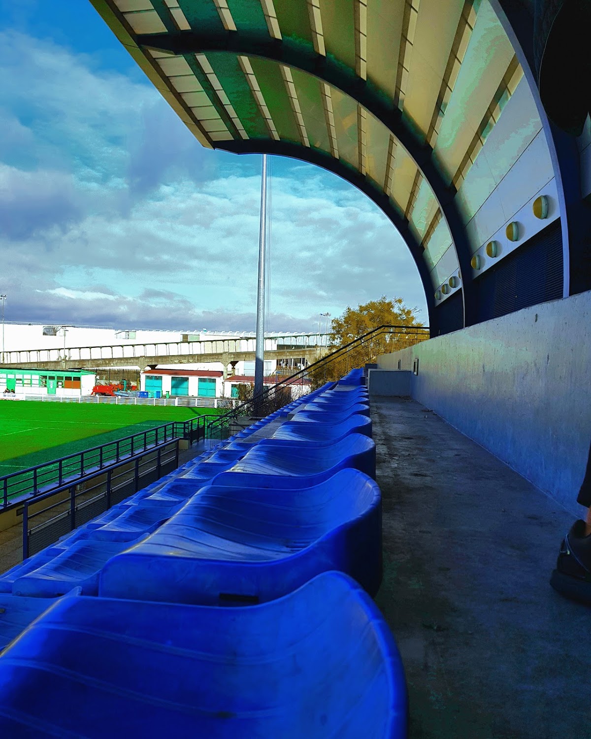 Stade Guy Môquet - Photo 2