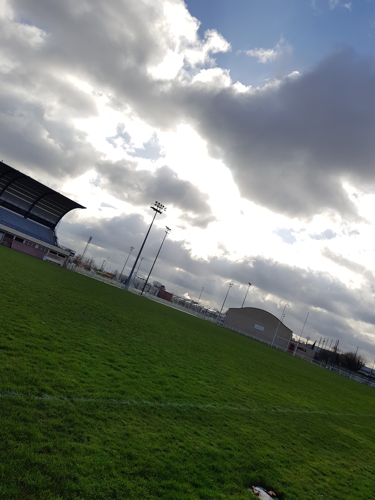 Stade Guy Môquet - Photo 3
