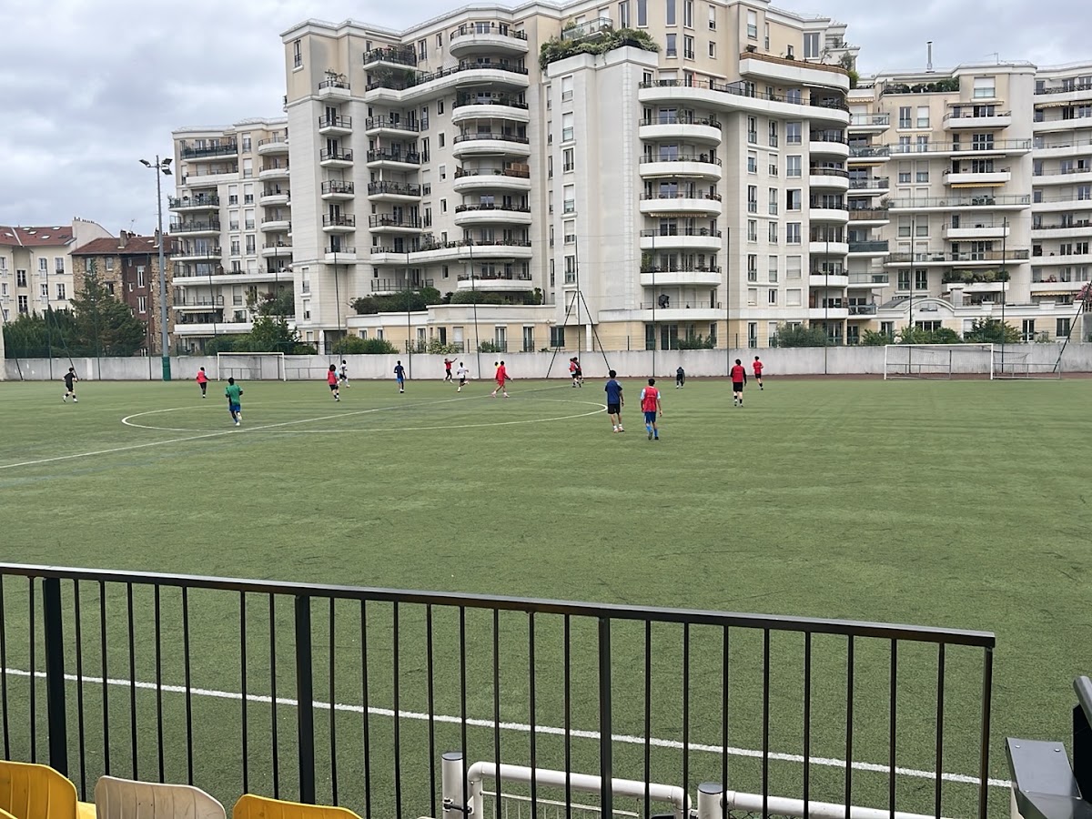 Stade Isambert - Photo 2