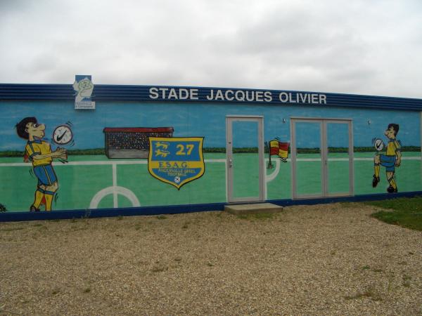 Stade Jacques Olivier - ES ABPV Foot - Photo 2
