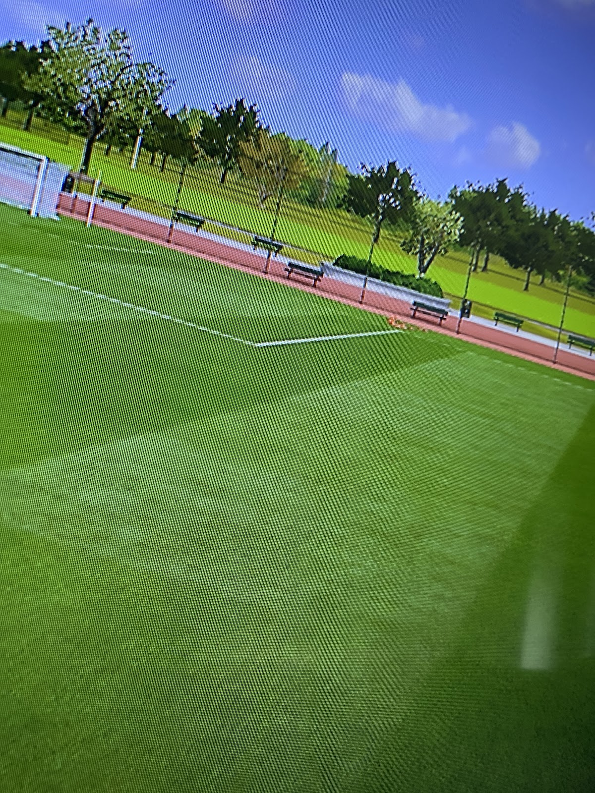 Stade Jean Baratte - Photo 1
