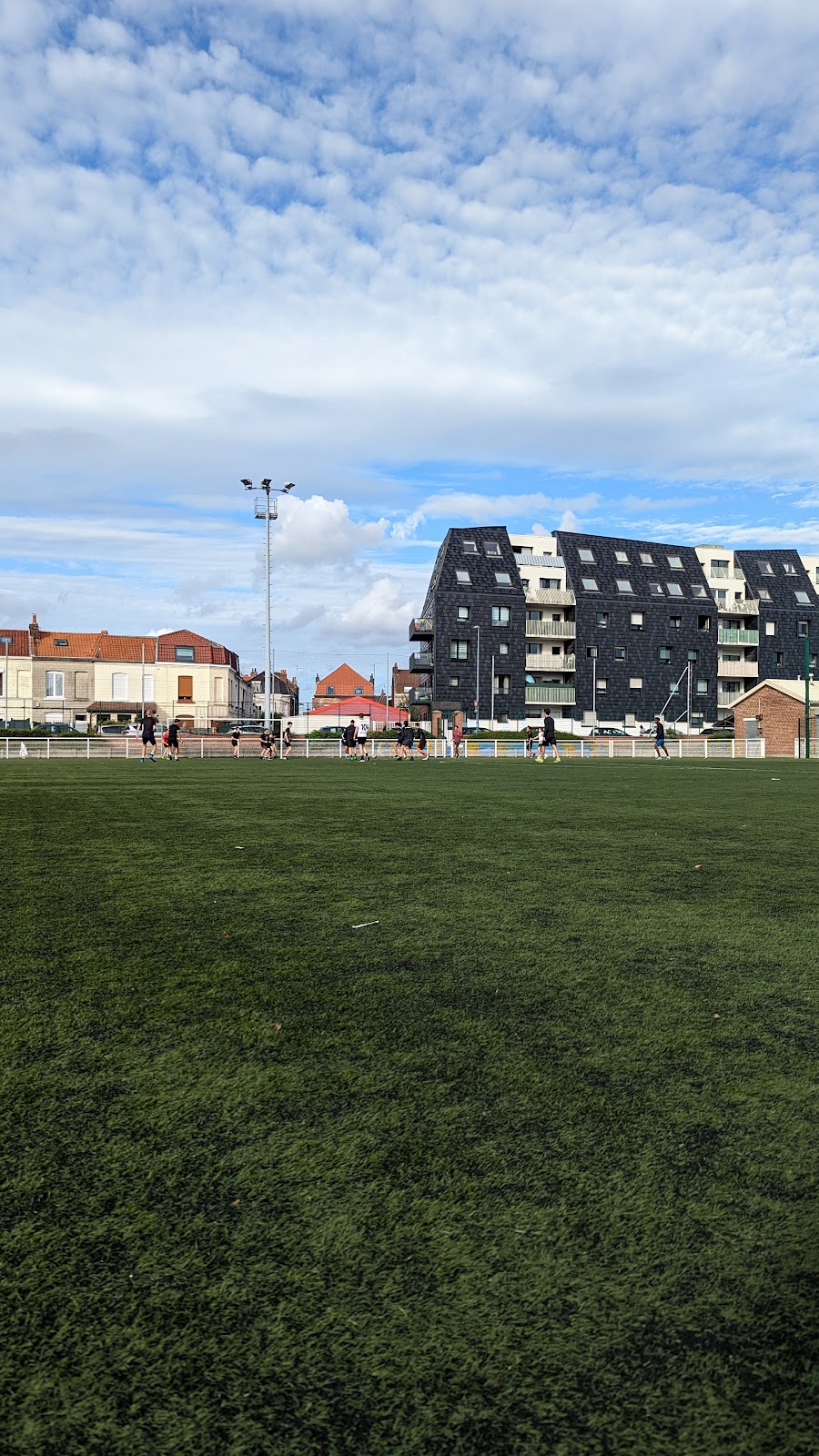 Stade Jean Baratte - Photo 2