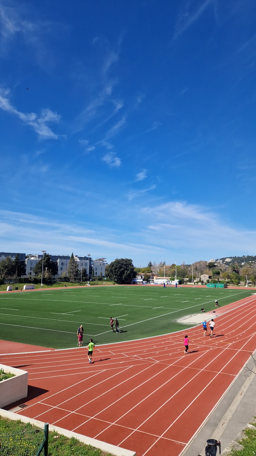 Stade Jean Bouin - Photo 1