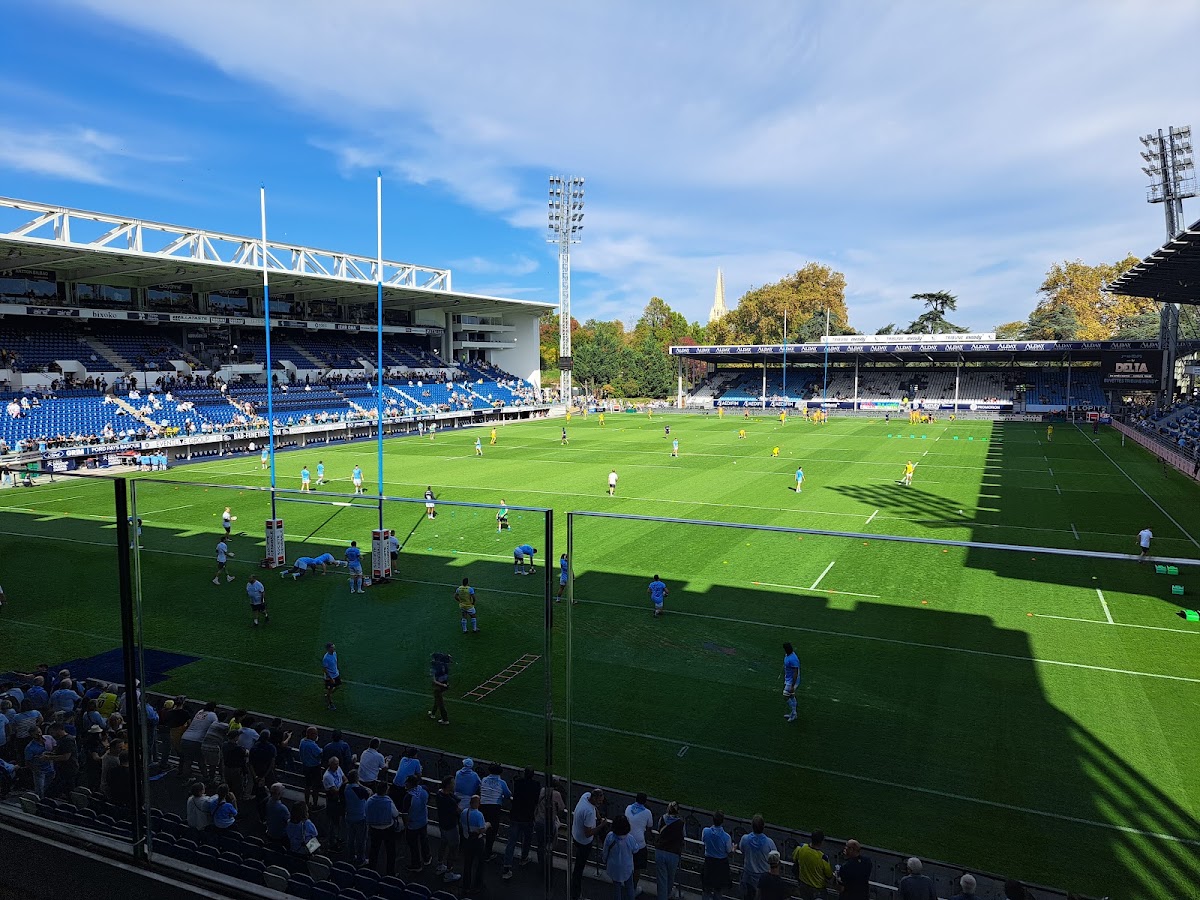 Stade Jean-Dauger - Photo 1
