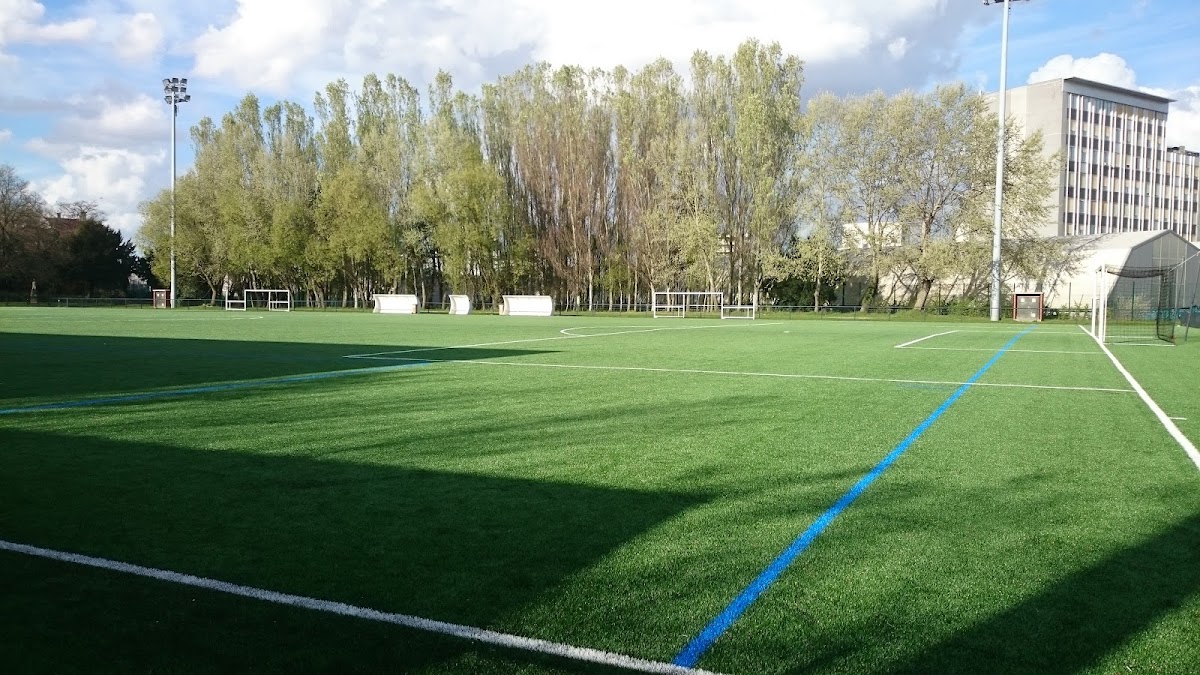 Stade Jean Delbert - Photo 3