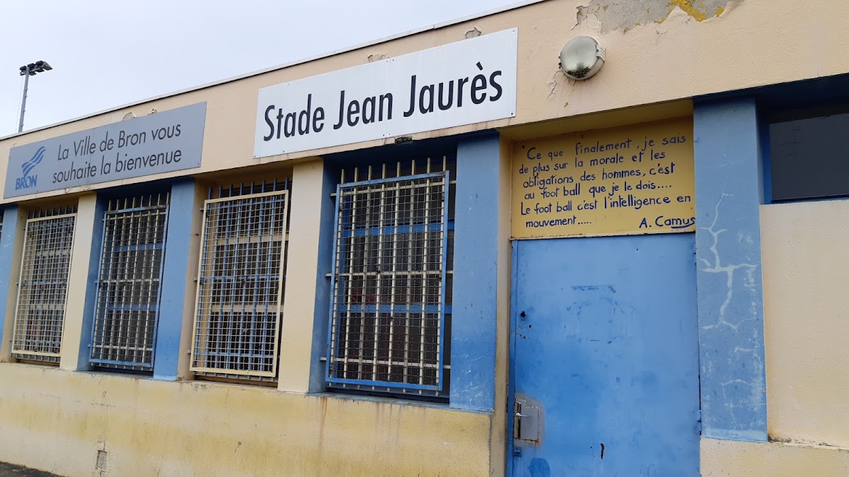 Stade Jean Jaurès - Photo 2