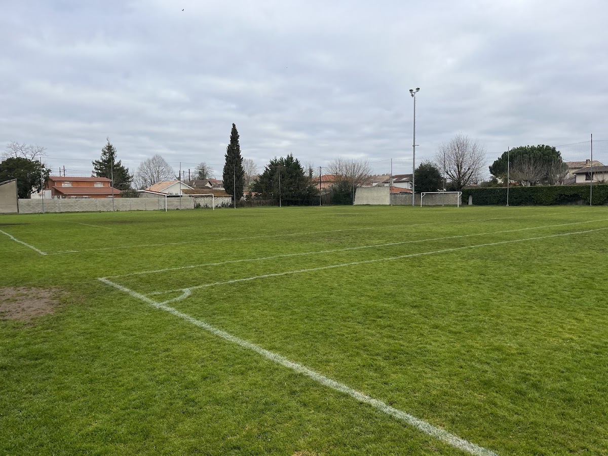 Stade Jean Maurel-Audry - Photo 1