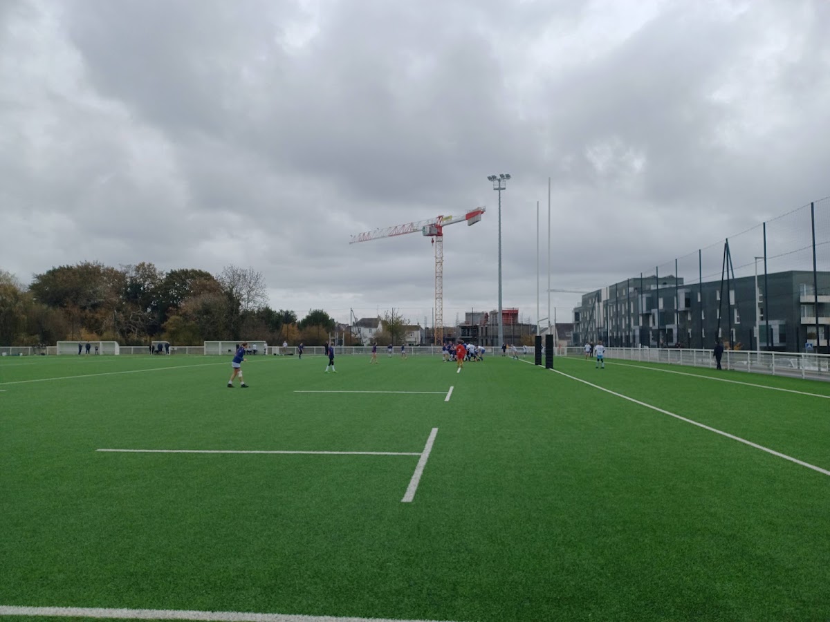 Stade Jo Courtel - Photo 1