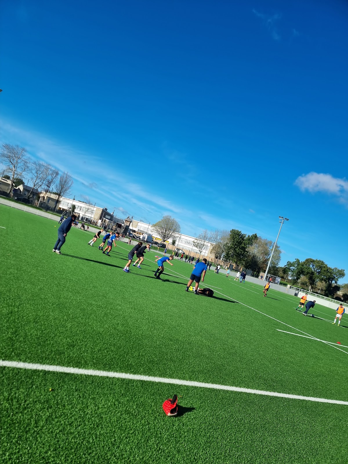 Stade Jo Courtel - Photo 2
