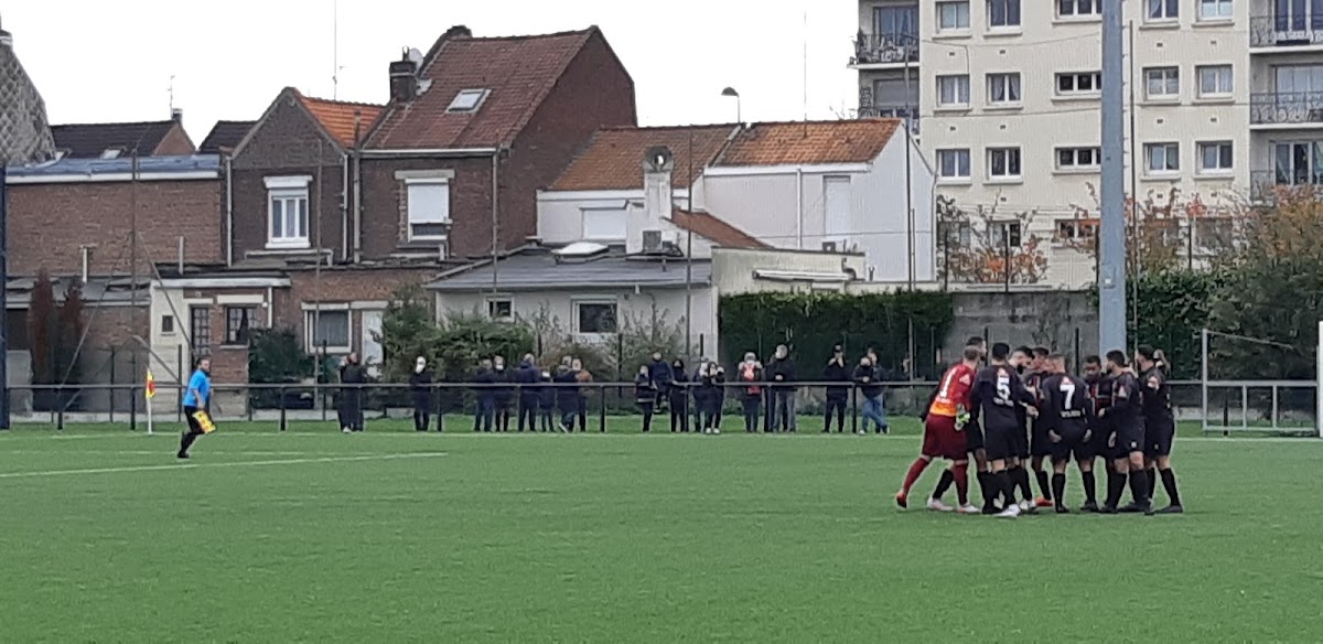 Stade Jocelyn Vandaele - Photo 1