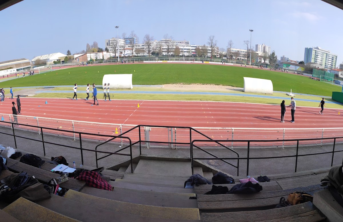 Stade Jules Ladoumègue - Photo 2