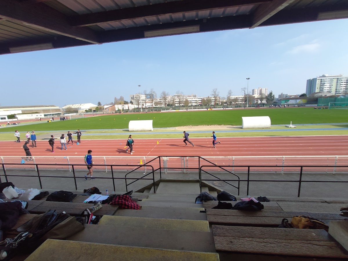 Stade Jules Ladoumègue - Photo 3