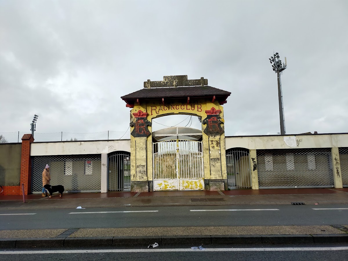 Stade Julien Denis - Photo 1