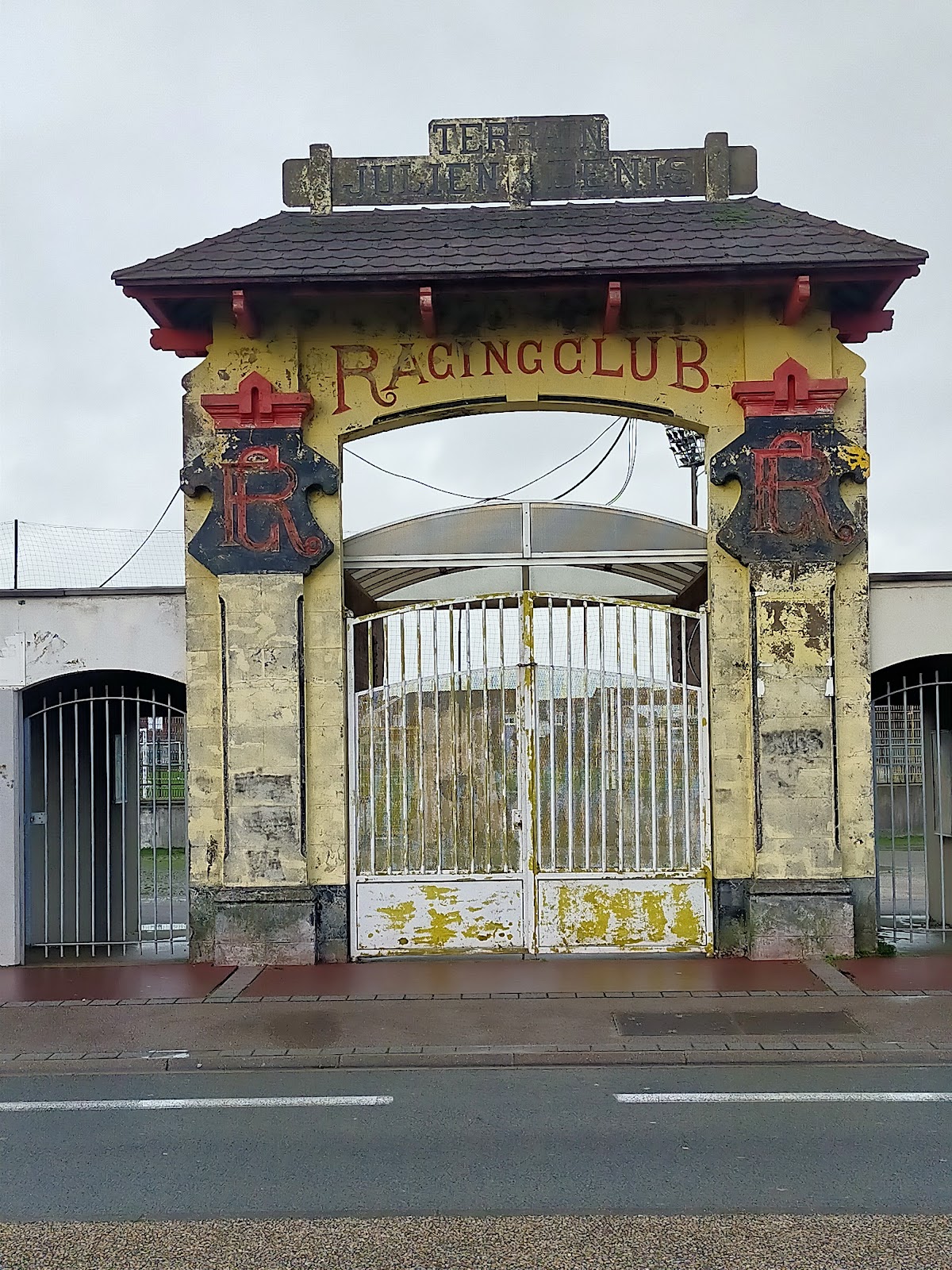 Stade Julien Denis - Photo 2