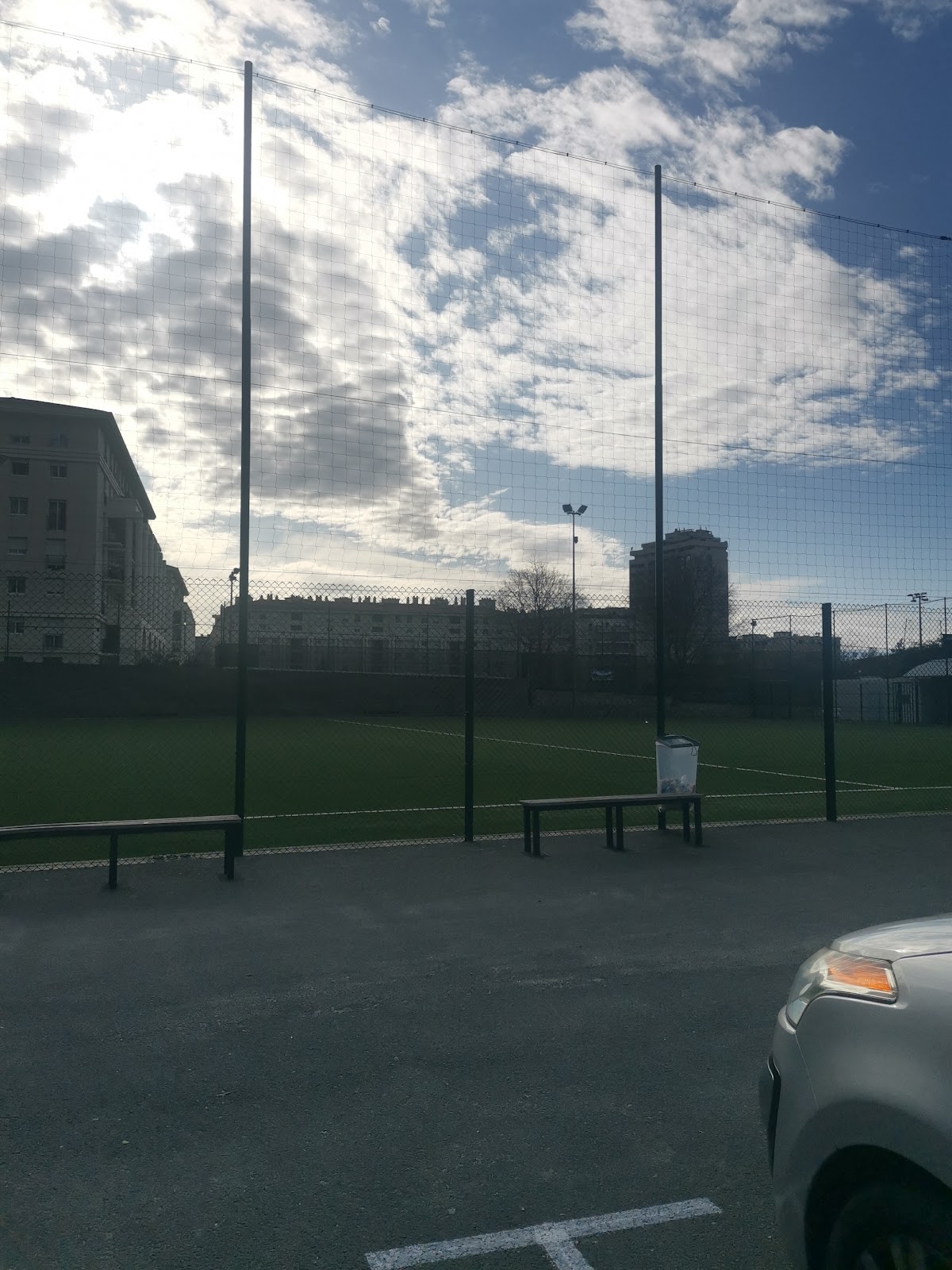 Stade Lafayette Gazelec Foot - Photo 2
