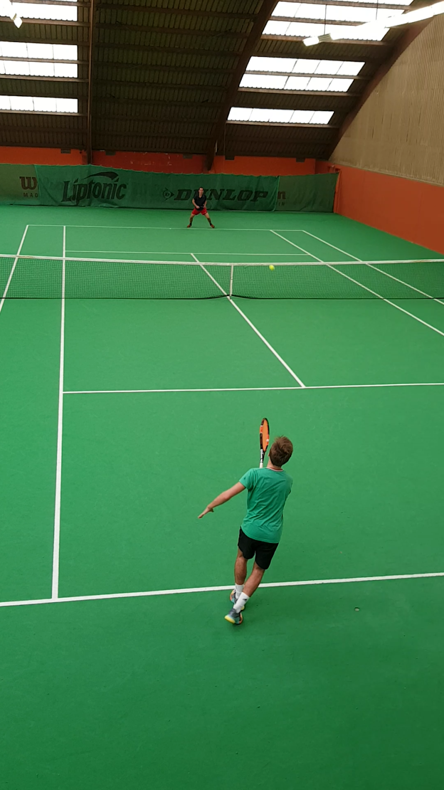 Stade Lavallois Tennis Club