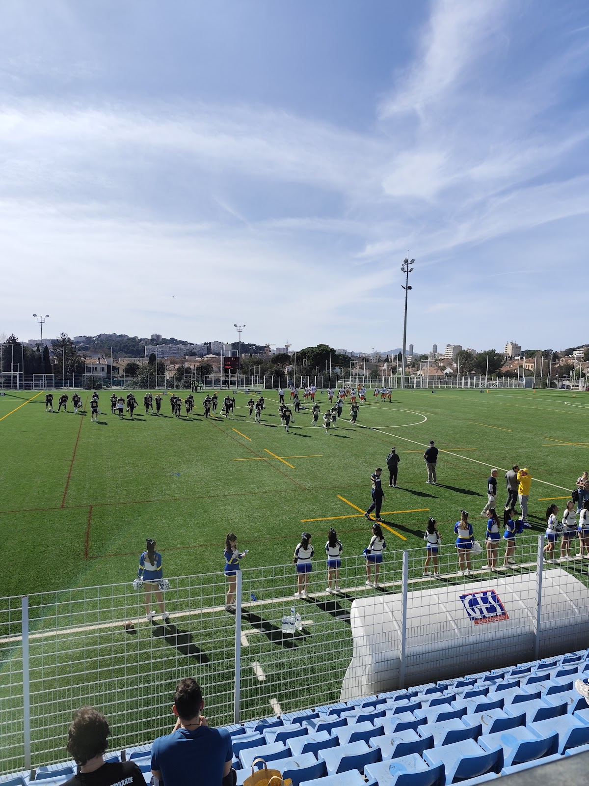 Stade Léo Lagrange - Photo 2