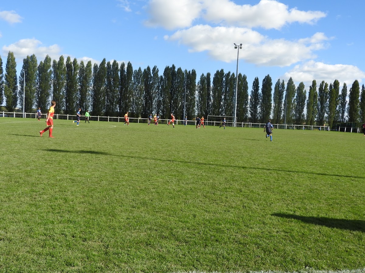 Stade Marcel Bienfait - Photo 1
