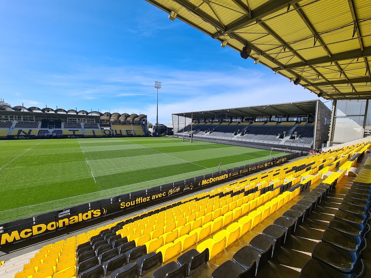 Stade Marcel Deflandre - Photo 1