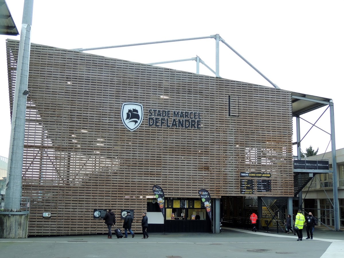 Stade Marcel Deflandre - Photo 2